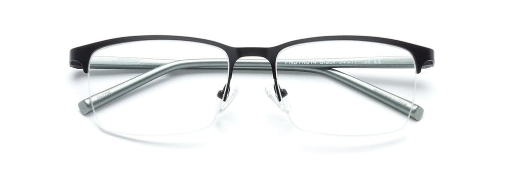 Prescription store glasses options